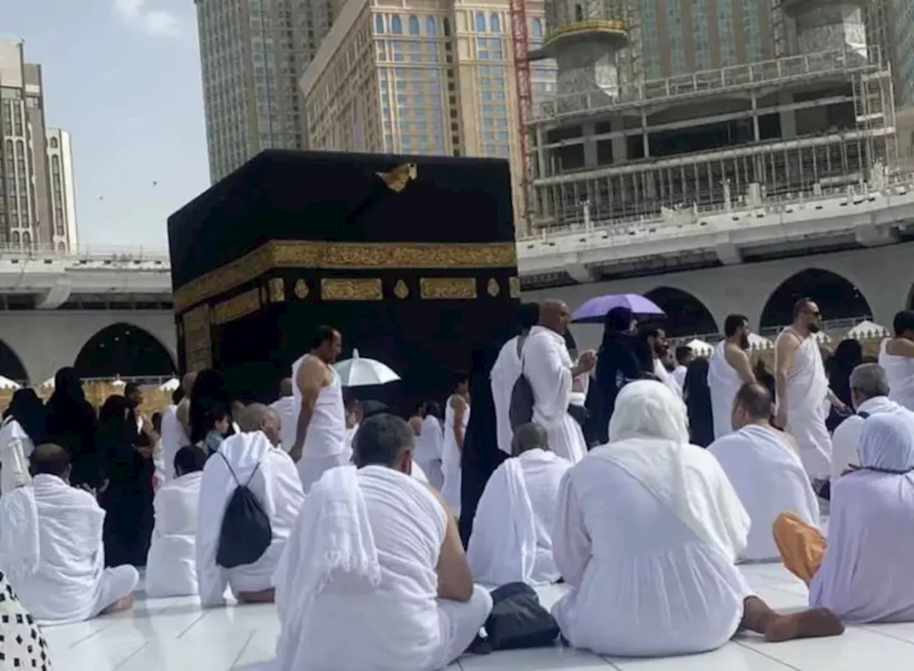 Nigeria risks sanction after ‘disguised’ pregnant pilgrim gives birth