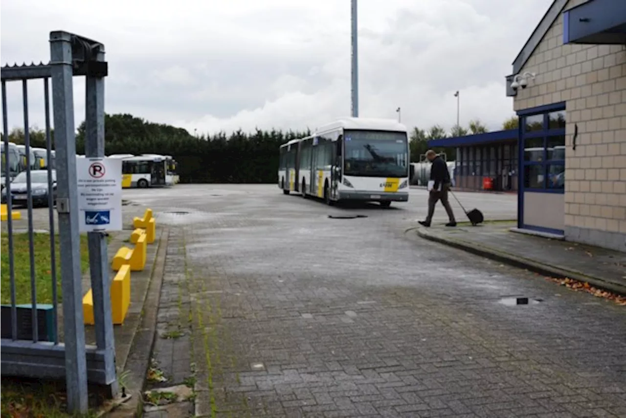 Fietsenstalling aan stelplaats De Lijn moet fietsendiefstal helpen indijken