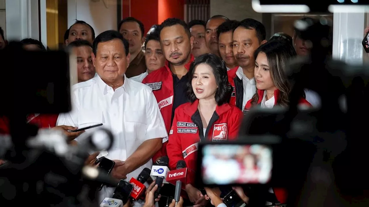 Grace Natalie Commissioner of Mind Id, Jokowi-Prabowo's Season of Return?