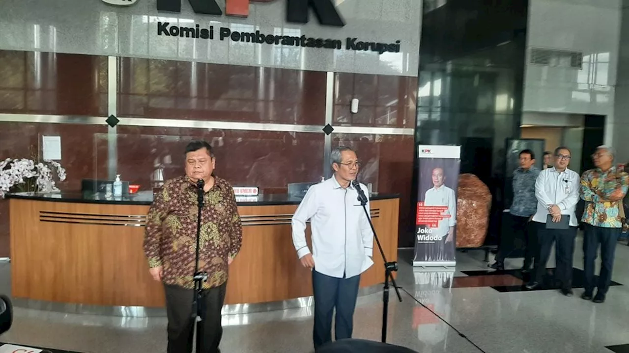 Jelaskan Kondisi Kelembagaan, Pimpinan KPK Berharap Pansel Tak Salah Pilih