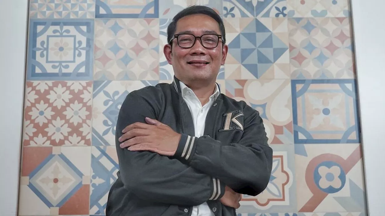 The Coalition Supporting Prabowo Cannot Agree on Where to Take Ridwan Kamil?