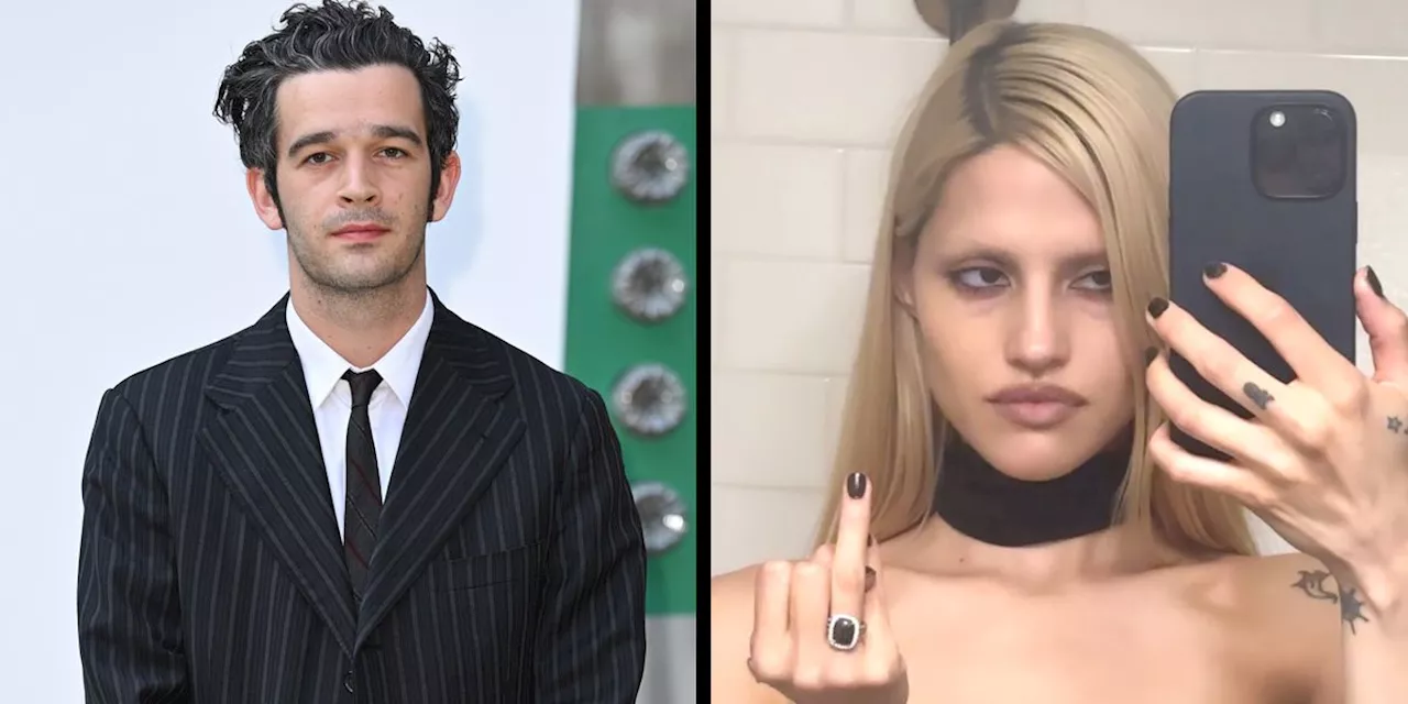 Matty Healy Is Engaged to Girlfriend Gabbriette Bechtel!