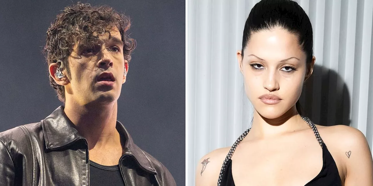 Who Is Matty Healy’s Fiancé, Gabbriette Bechtel?