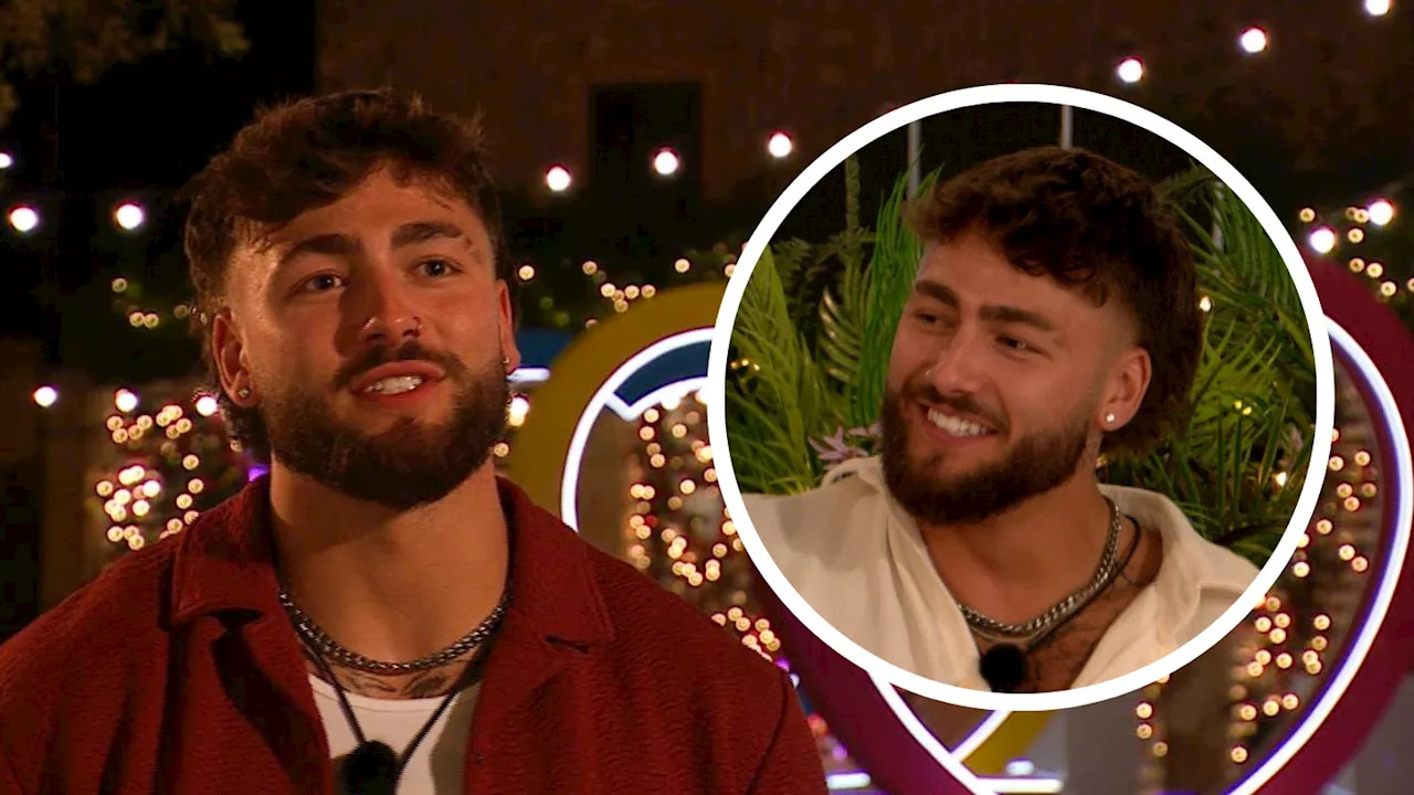 Love Island 2024: mullet man Sam Taylor looks COMPLETELY DIFFERENT with a shaved head