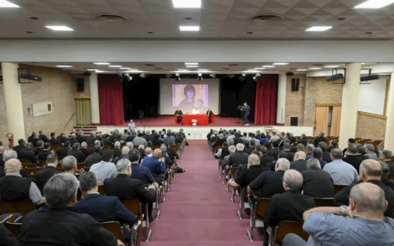 Pope Francis speaks again about the admission of homosexuals to seminaries