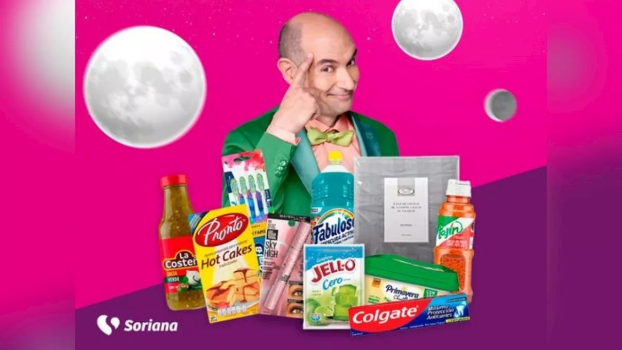 Julio Regalado: 3 ofertas imperdibles que tiene Soriana para HOY miércoles 12 de junio de 2024