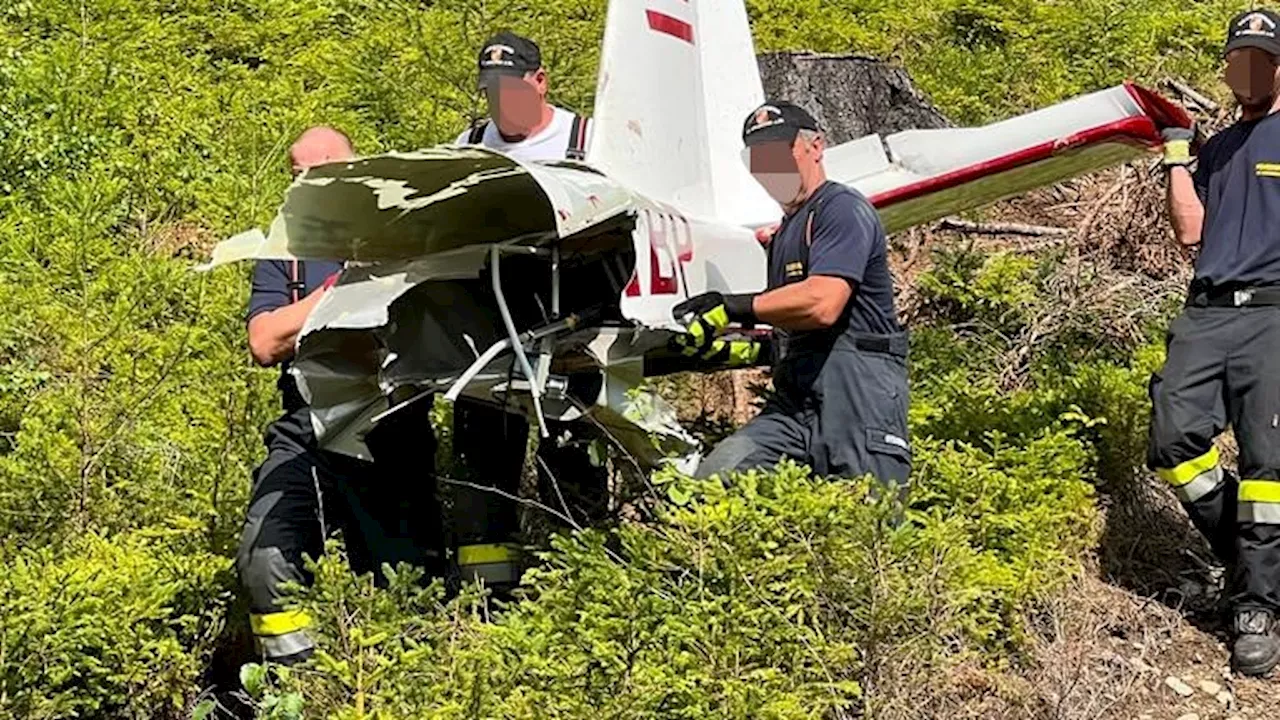 2 Tote bei Flugzeug-Crash: Vater und Sohn vor Gericht