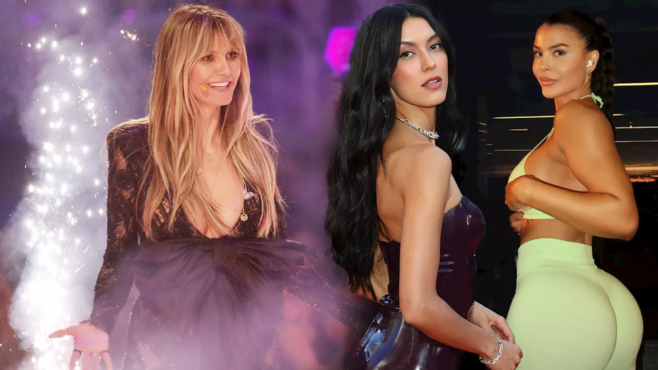 Diese Models machten auch ohne Heidi Klum Karriere