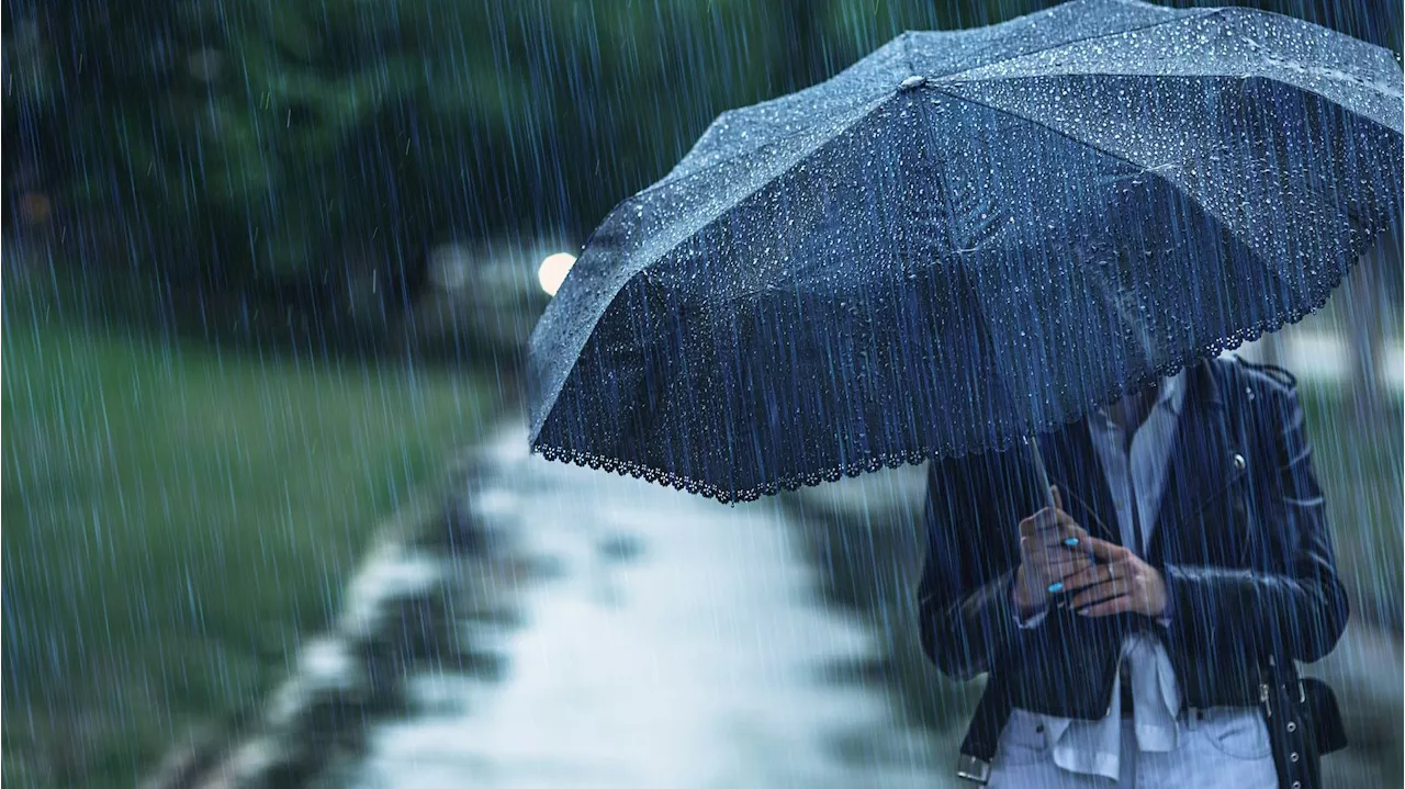 Italientief bringt nun jede Menge Regen nach Österreich