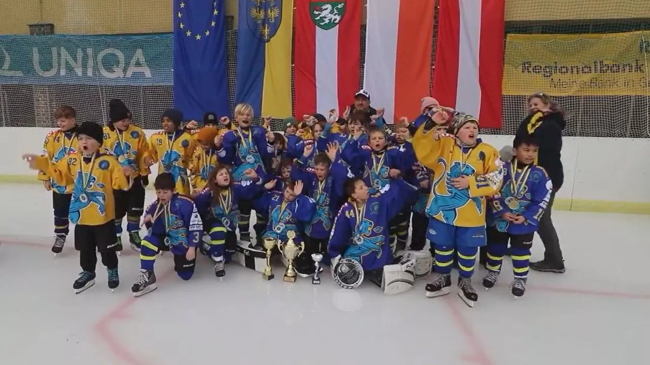 Mödlinger Eishockey-Klub vor dem Aus