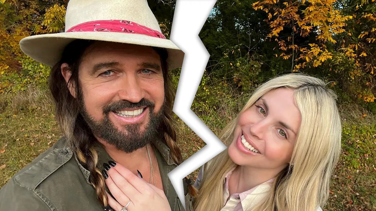 Nach nur 7 Monaten: Billy Ray Cyrus lässt sich scheiden