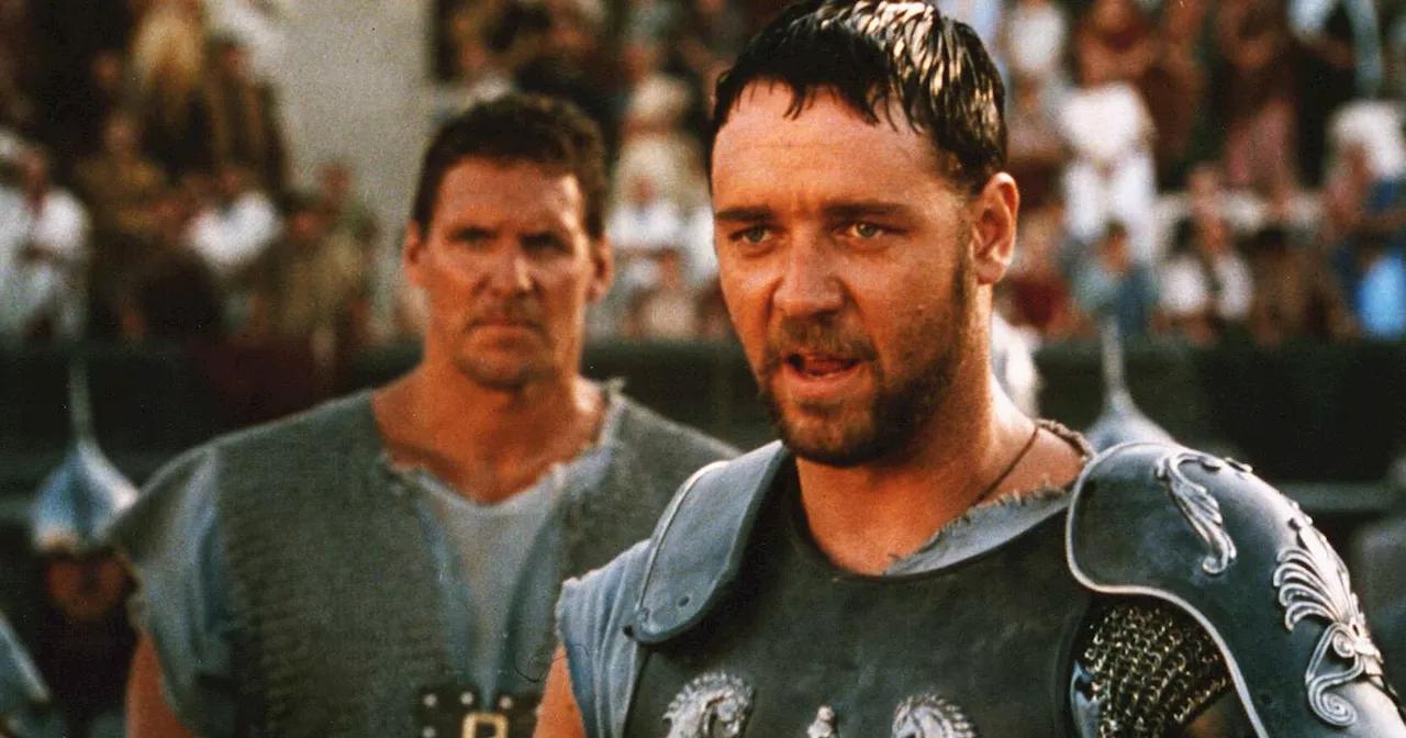 Russell Crowe Reveals What He Really Thinks Of Gladiator Getting A Sequel