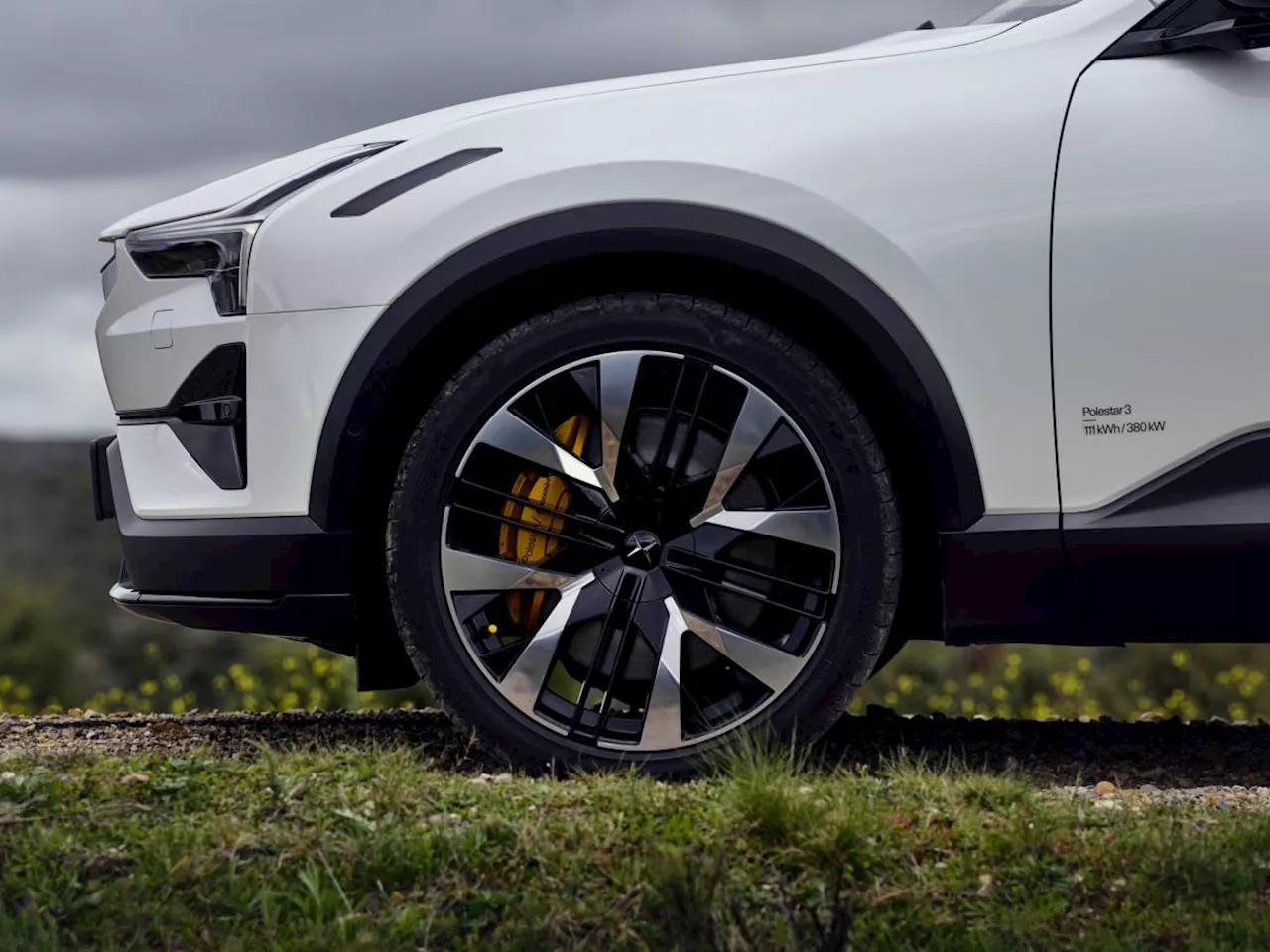 Polestar 3, il suv elettrico dal design minimalista