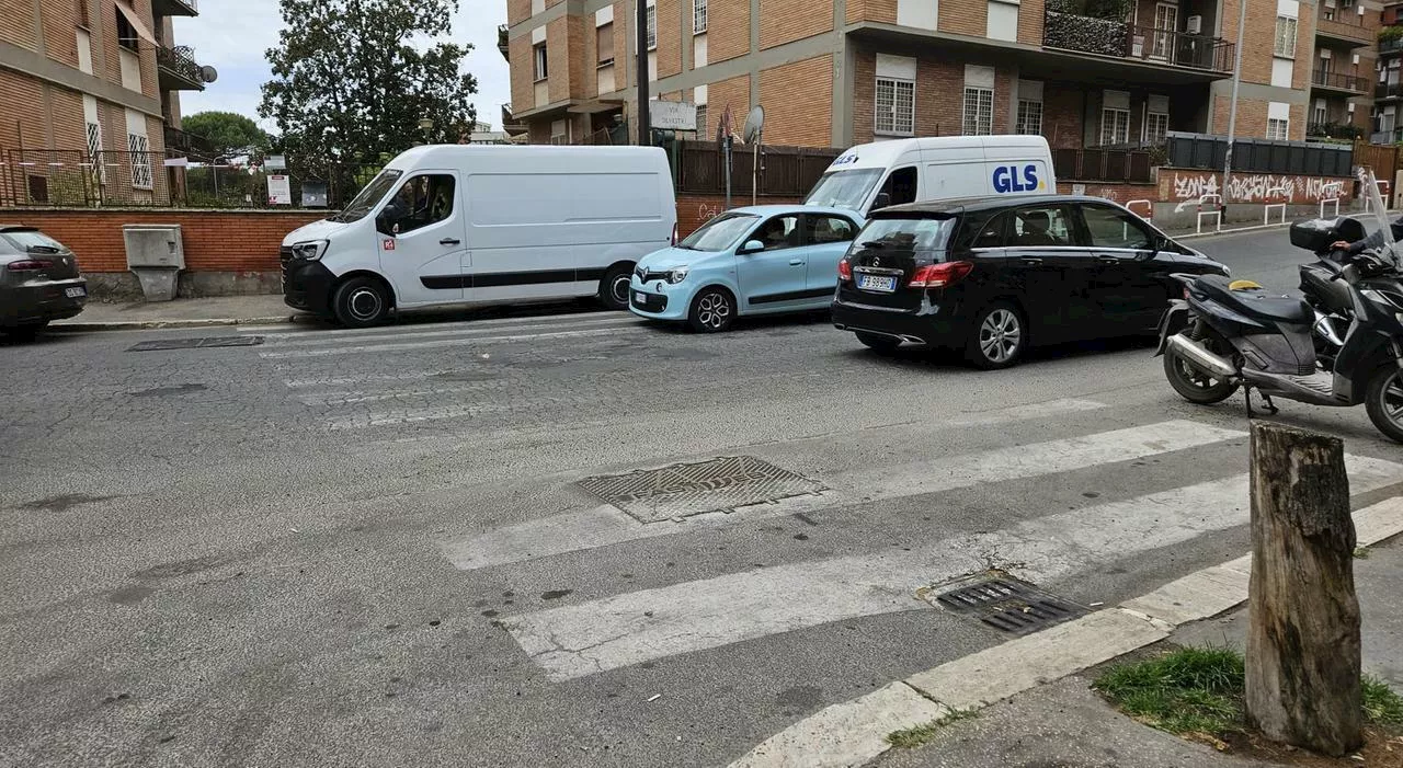 Ottantenne travolta sulle strisce pedonali a Roma: «Anna Maria è morta per salvare la nipotina»