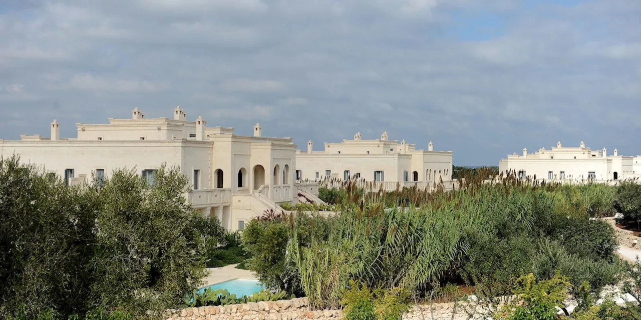 Che posto è Borgo Egnazia, dove si terrà il G7