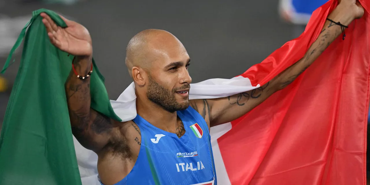 L’Italia ha vinto l’oro nella staffetta 4×100 agli Europei di atletica