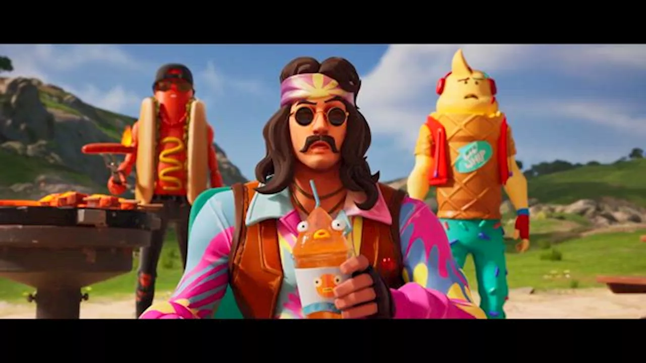 Fortnite: Update 30.10 – Server-Status, Downtime, Patch Notes