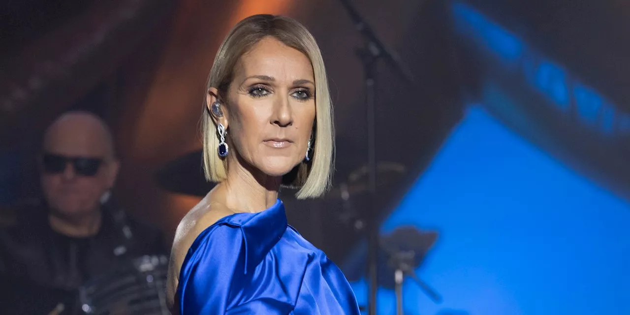 Celine Dion's Twins Have 'Crisis' Drills To Help Their Mom During Pain Episodes