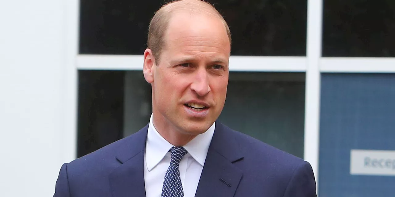 Prince William Is Making His First Solo International Trip Since Kate Middleton's Cancer Diagnosis