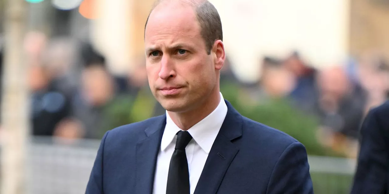 Prince William Wasn't 'Emotionally Prepared' for Kate Middleton and King Charles's Cancer Diagnoses