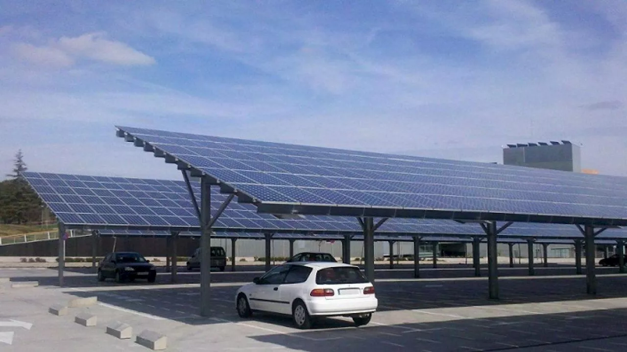 EiDF instalará 2 MW de placas solares en la localidad madrileña de Meco