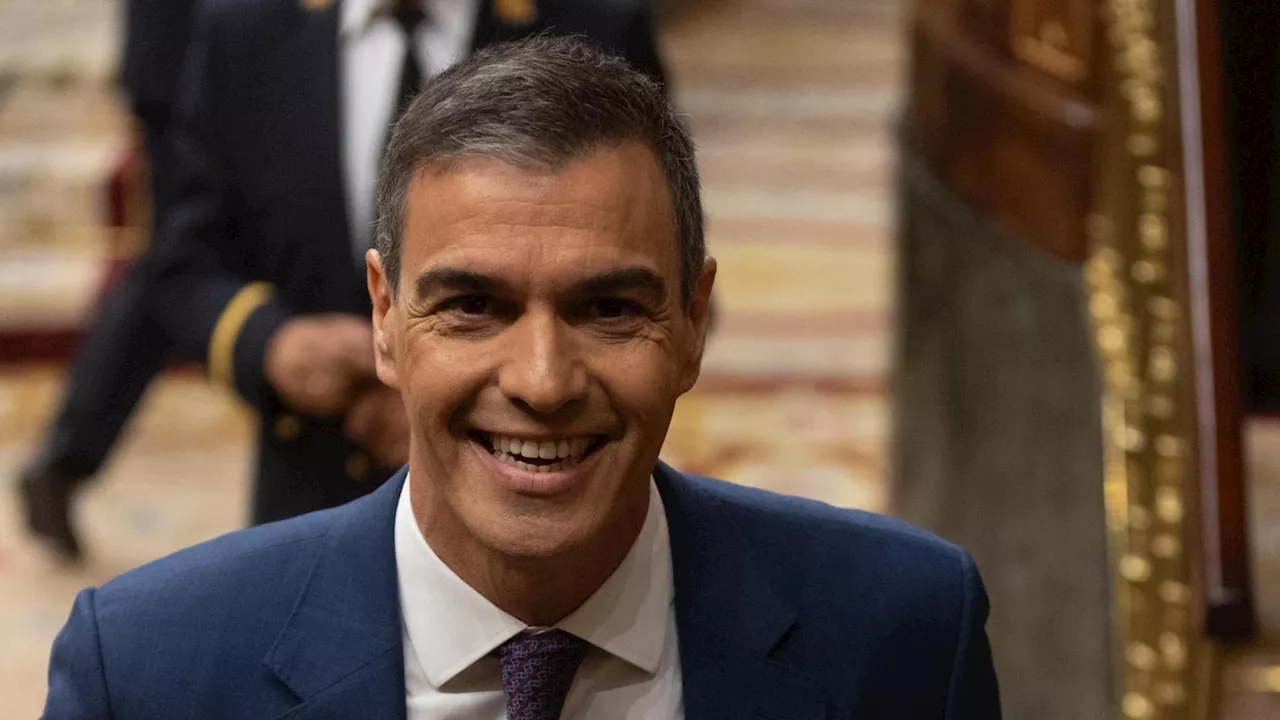 Sánchez anuncia que el Gobierno prorrogará la rebaja del IVA de los alimentos