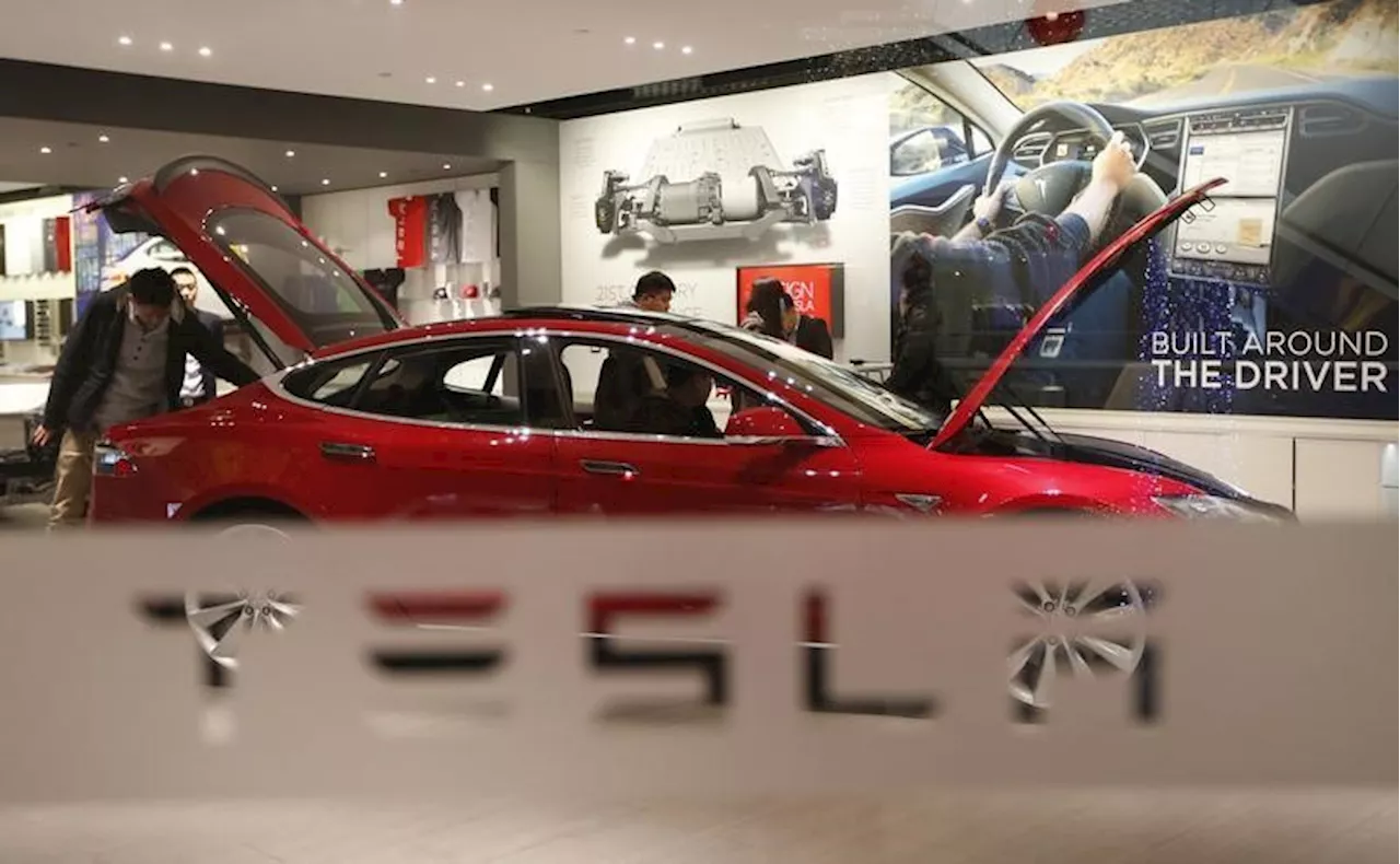 Tesla shareholder sues Musk to return billions in alleged unlawful profits