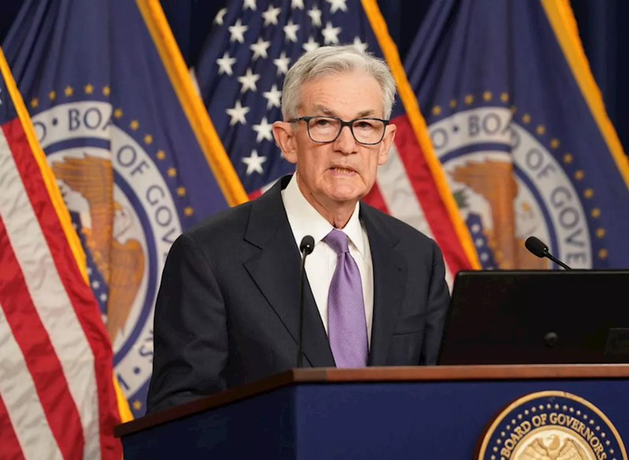 WATCH LIVE: Fed Chair Jerome Powell Holds Press Conference