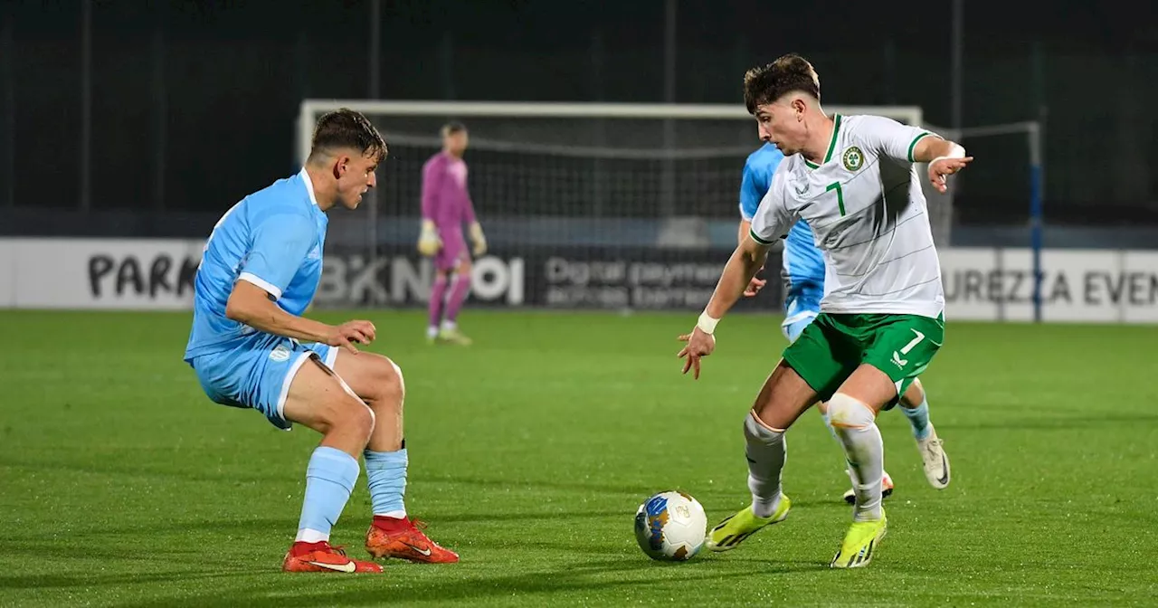 Celtic and Ireland Under-21 star has ‘15 offers’ from Serie A, Spain and England