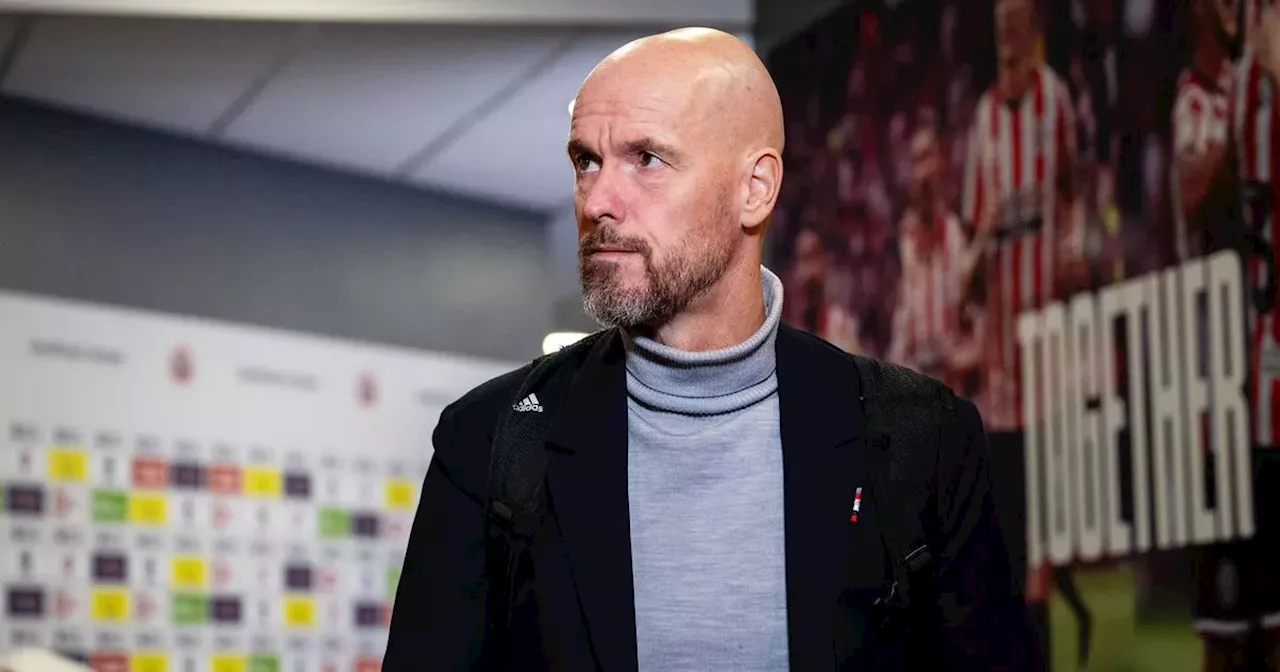 Fresh detail in Man Utd's Erik ten Hag review casts new light on final decision