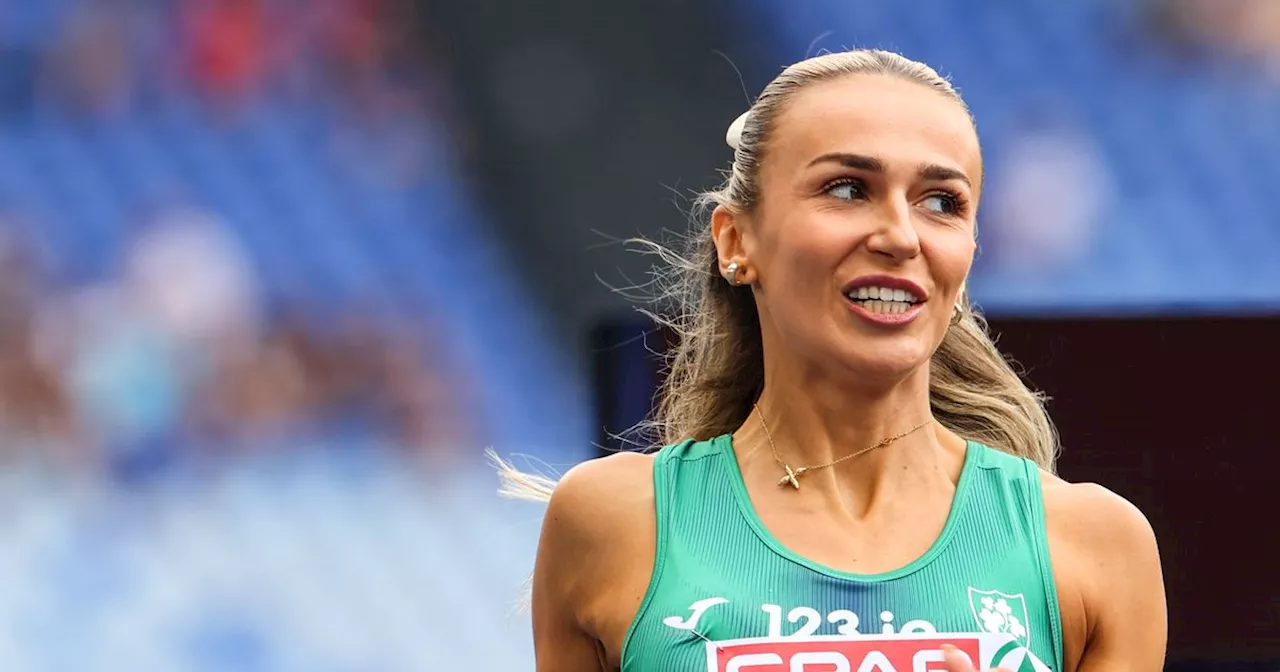 Ireland geared up for another shot at relay gold in European Championships