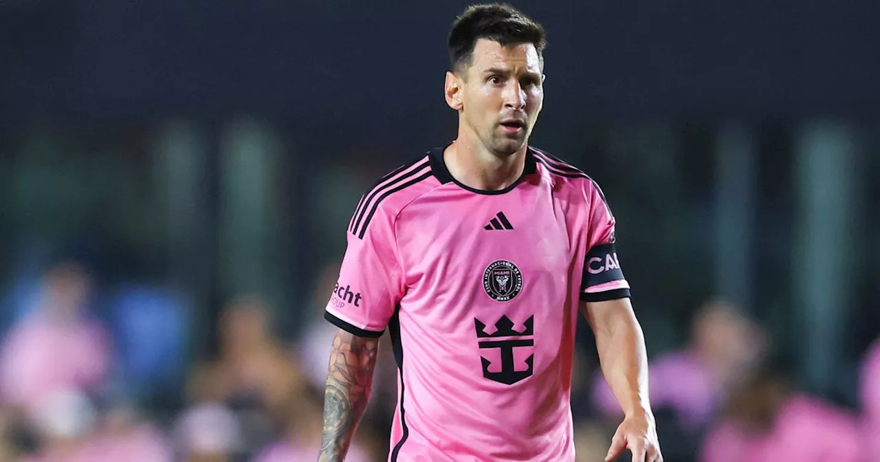 Lionel Messi decides 'last club' in retirement admission before Copa America