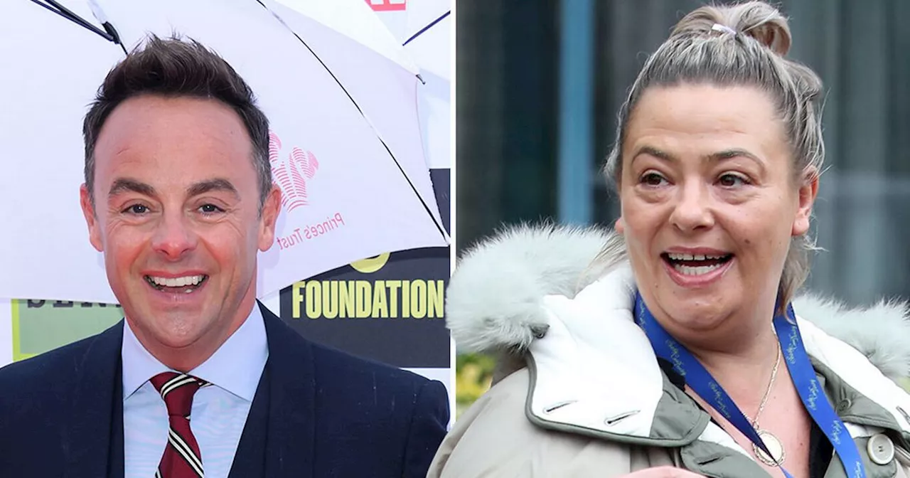 Lisa Armstrong severs final tie to Ant McPartlin and makes £1.7m in the process