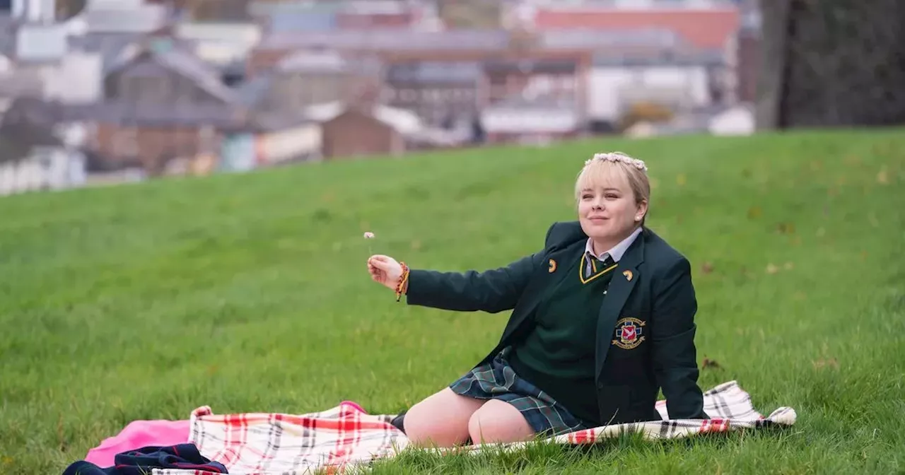 Nicola Coughlan makes honest admission about possibility of Derry Girls season 4