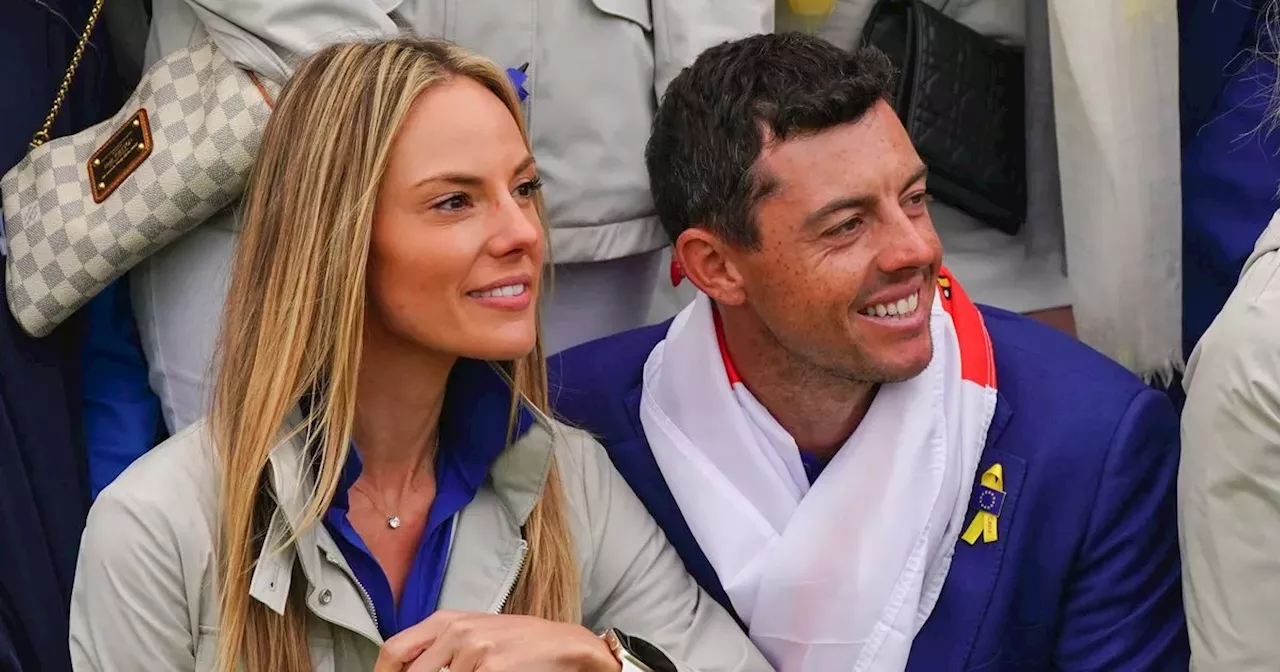 Rory McIlroy explains reason to stay with Erica Stoll, breaks silence on U-turn