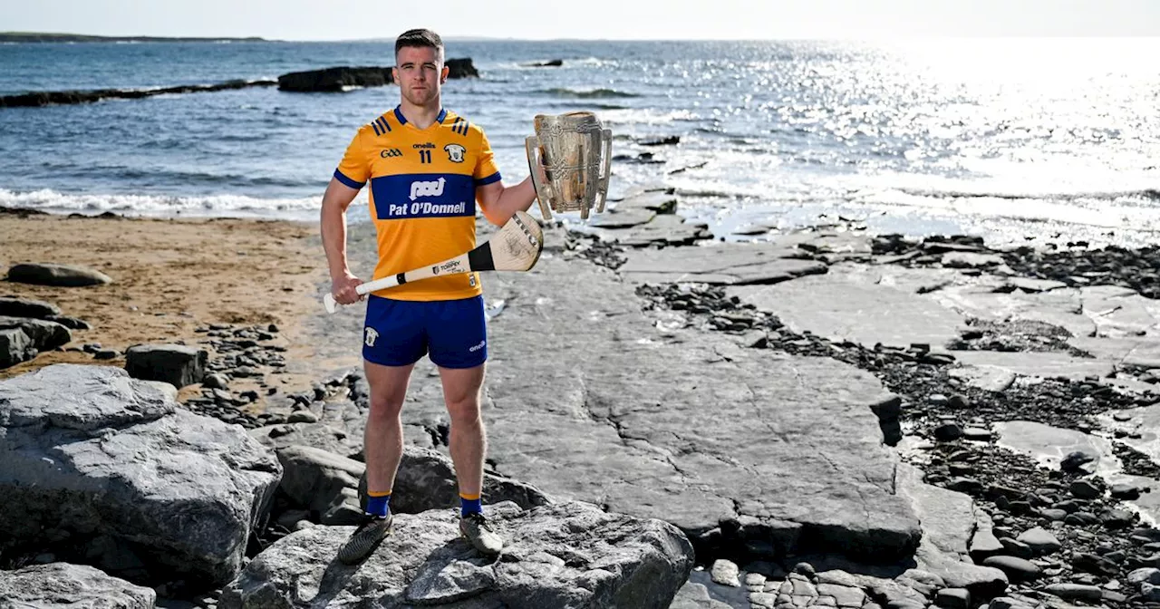 Tony Kelly opens up on what hurt most from Clare's Munster final defeat