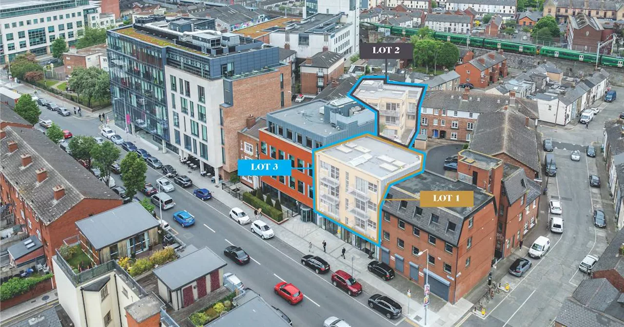 Cosgrave family seeking €4.6m for Dublin city residential investment