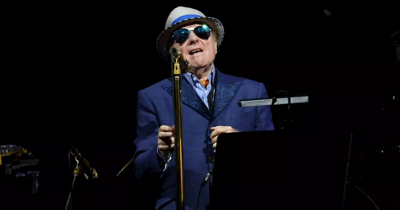 Van Morrison and Robert Swann defamation suits to be heard together, judge rules