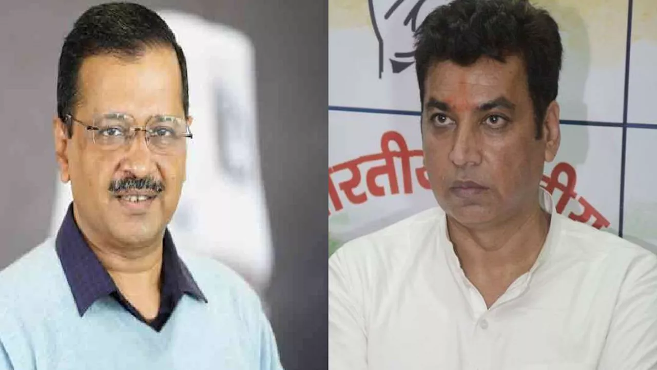 दिल्ली में कांग्रेस का AAP के साथ गठबंधन टूटने के बाद पहला हमला, जल संकट पर केजरीवाल सरकार को घेरा