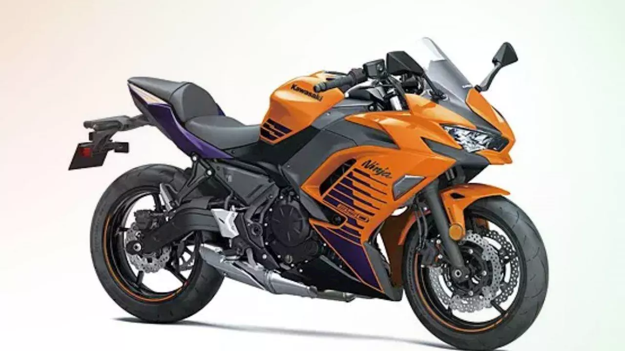 2025 Kawasaki Ninja 650 ग्लोबल मार्केट में हुई लॉन्च, जानिए पहले से क्या बदला