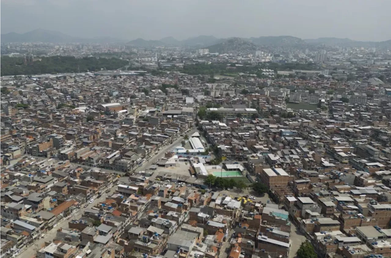 Como o Complexo da Maré se transformou num desafio à segurança pública do Rio