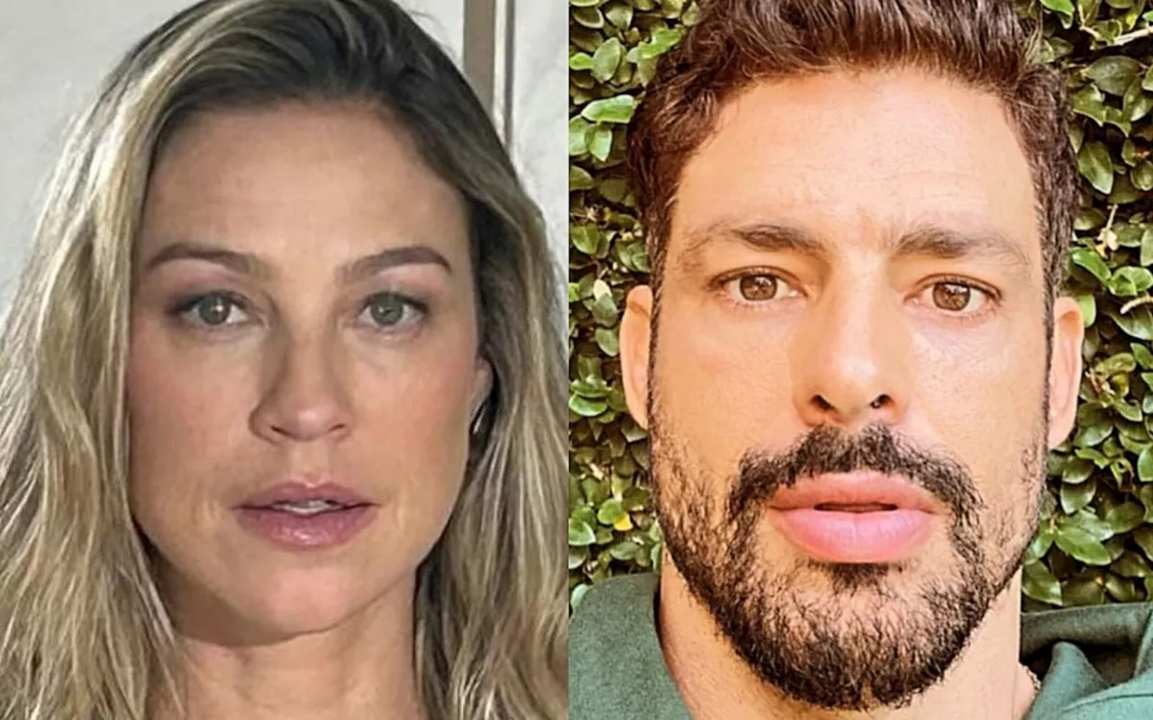 Após briga com Neymar, Luana Piovani detona Cauã Reymond: 'Blefe em forma de boy'