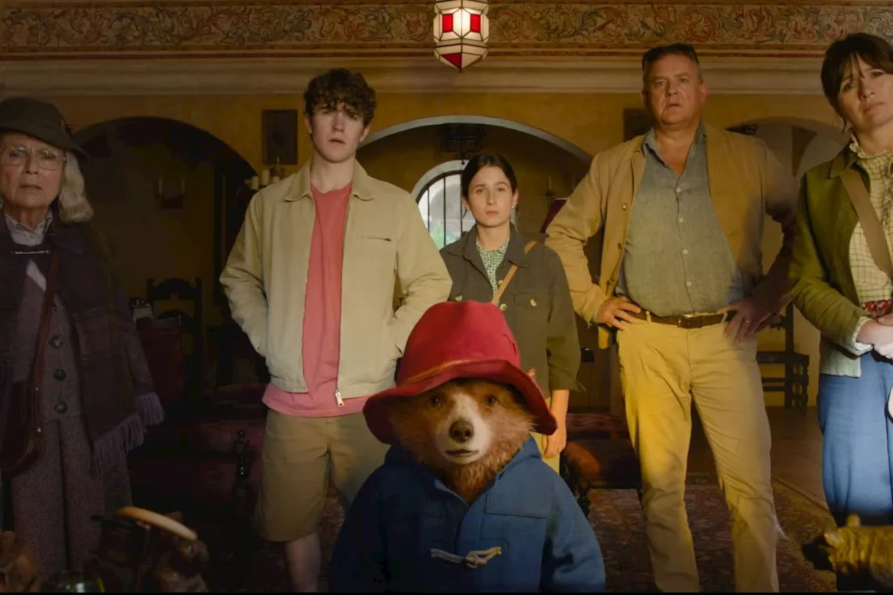 Paddington 3 : direction le Pérou avec le premier trailer de la suite tant attendue