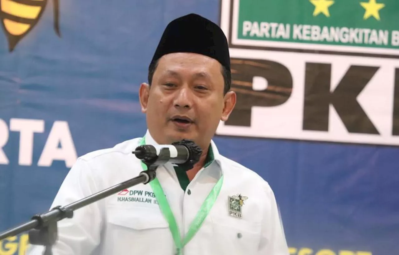 PKB DKI Buka Kemungkinan Usung Anies - Kaesang di Pilgub Jakarta 2024