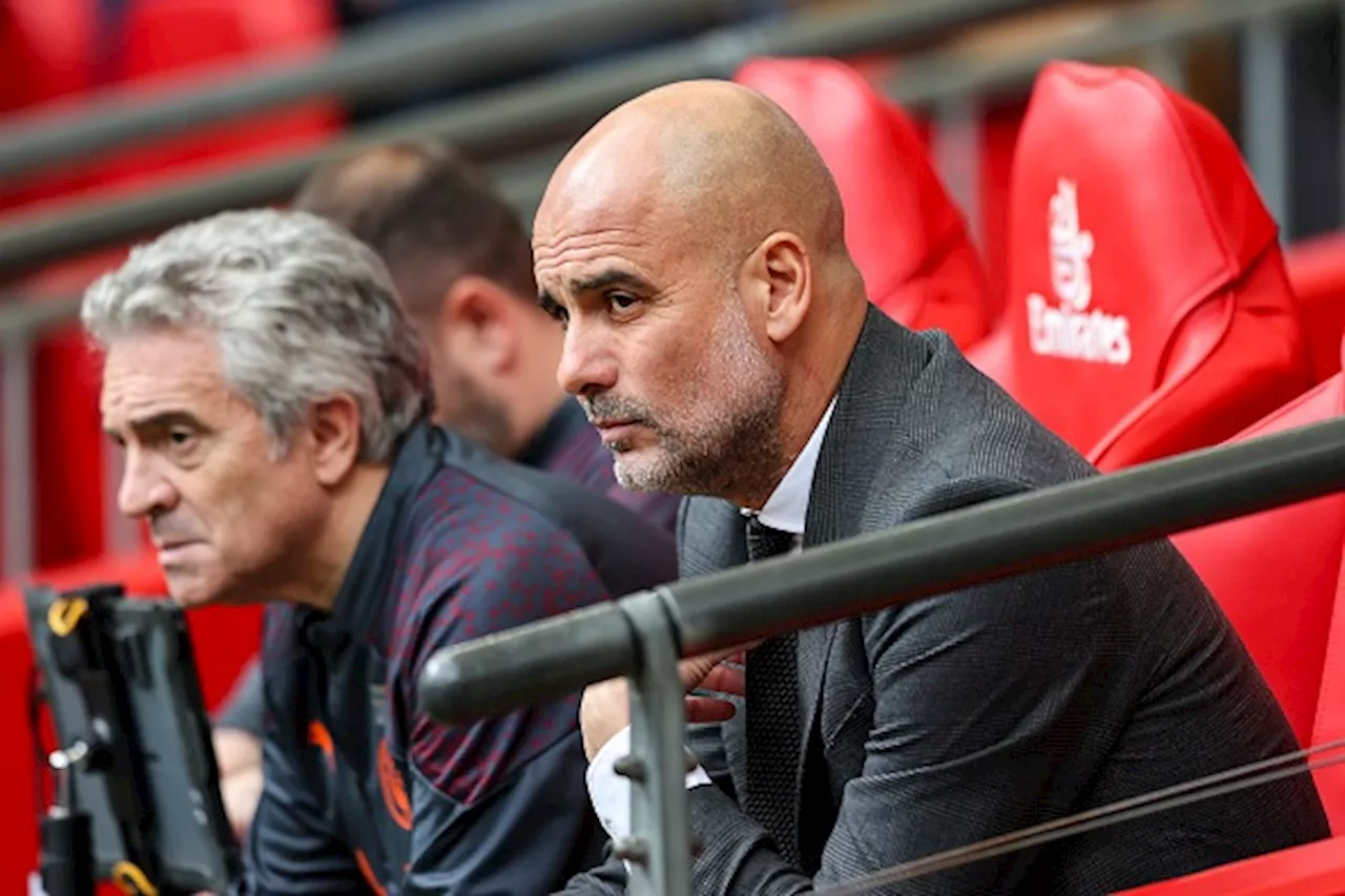 Pep open to reunite with Man City outcast on 1 condition