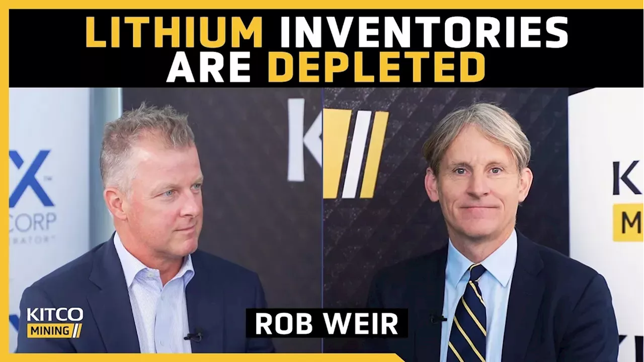 Why big oil may have the upper hand in lithium tech - Lithium Royalty's Rob Weir