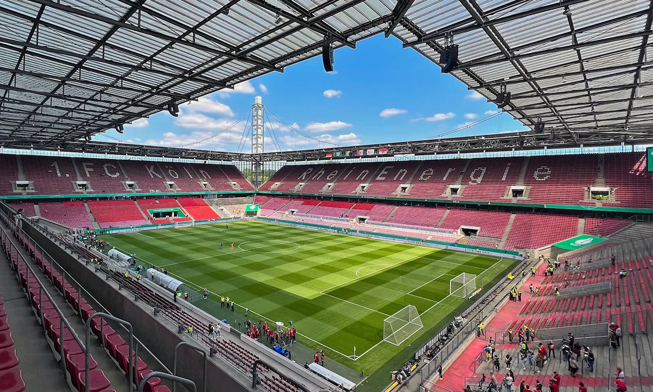 Rheinenergie-Stadion: Events, Parken Sitzplan & mehr Infos