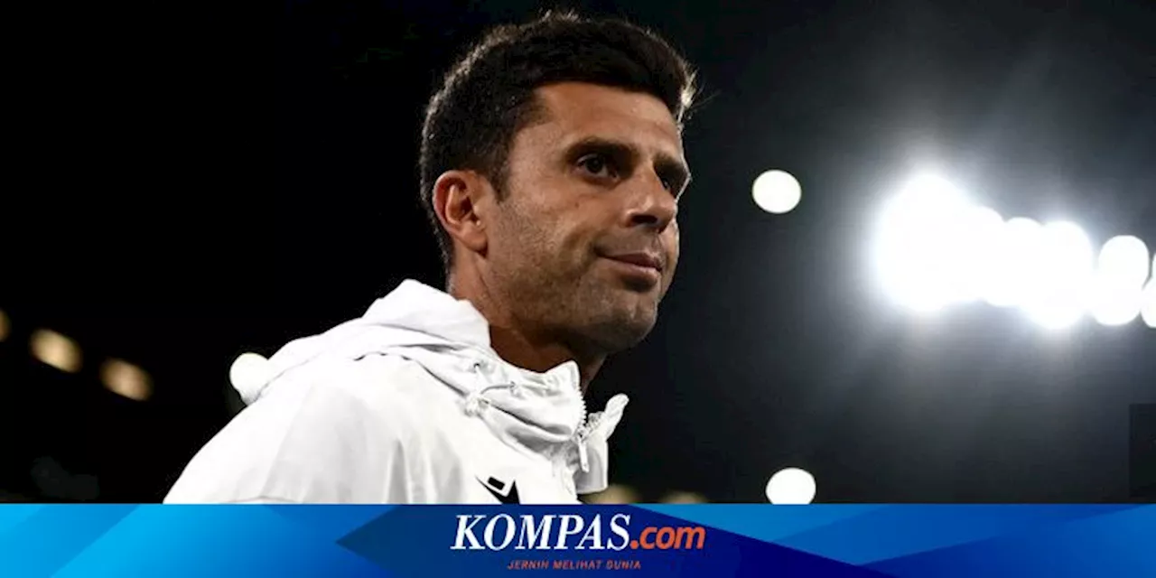 Bursa Transfer Pelatih: Juventus Rekrut Thiago Motta, Nesta ke Monza