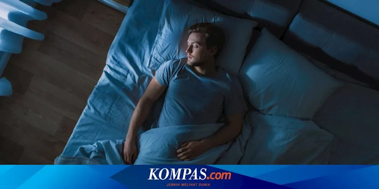 Benarkah Orang yang Trauma karena Ditinggalkan Cenderung Tidur dengan Suara Bising?