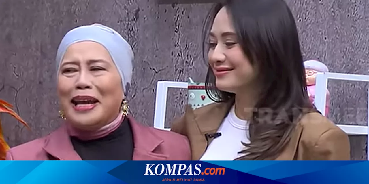 Cerita Dewi Yull dan Menantu, Perlakuan Bak Tuan Putri hingga Tak Campuri Urusan Parenting